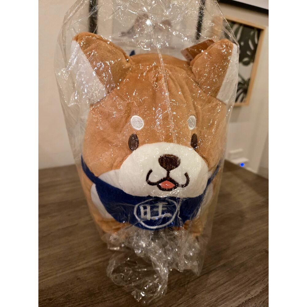 new Shiba Inu Plush